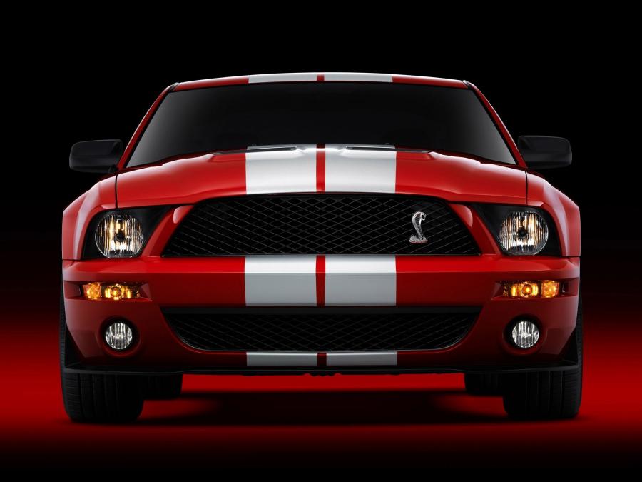  Shelby GT500 2005 года  (фото 28 из 30)